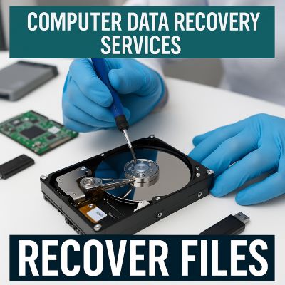 computer data recovery